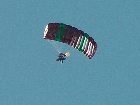 curto parachute