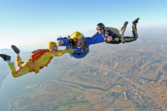free fall 3