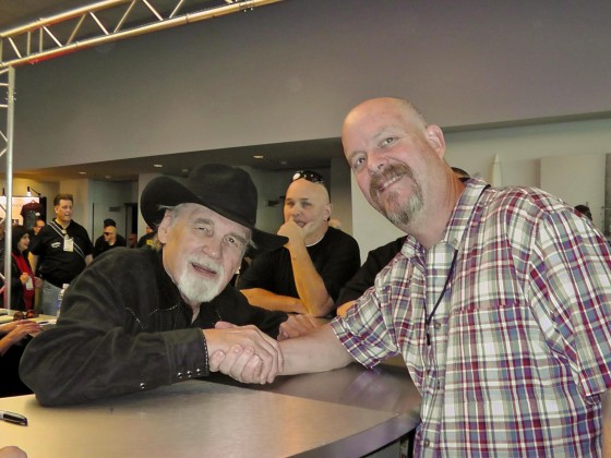 Duane Eddy NAMM 2012
